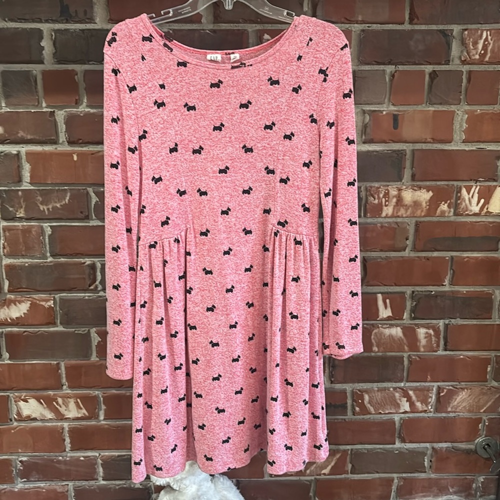 Girls casual dress